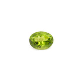 13.86 Carats Oval Cut Burmese Peridot